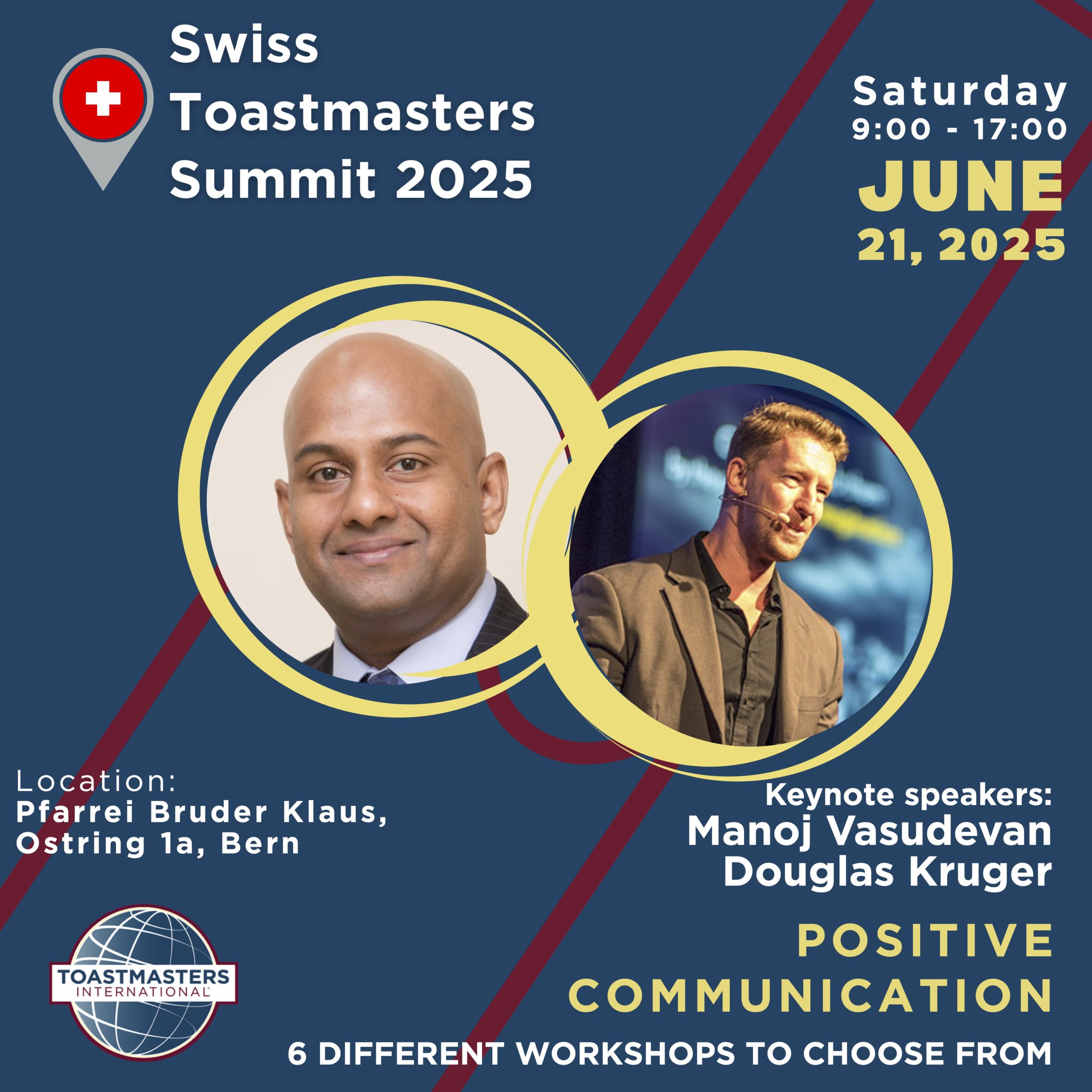 Swiss Summit 2025